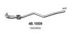 TALBO 19424600 Exhaust Pipe